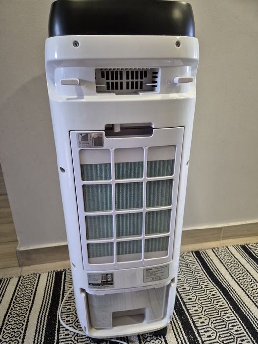 KLIMATOR hybrydowy EBERG Eis