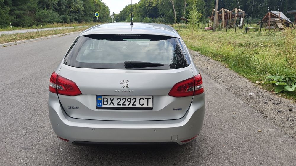 Peugeot 308 T9 продам