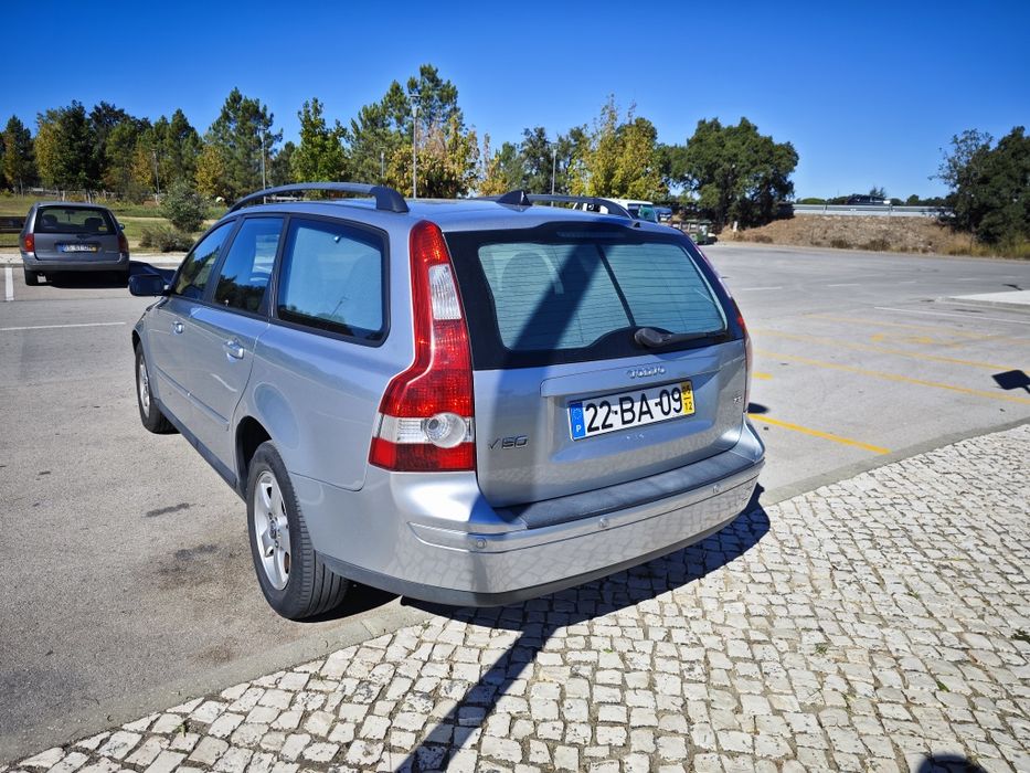 Volvo V50 1.6D 110cv