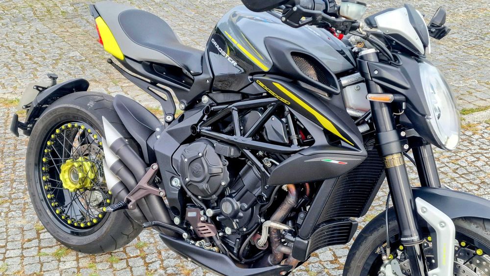 MV Agusta Dragster 800 RR - 2020