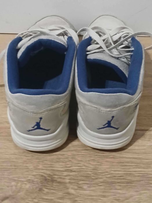 Jordan Flight Court