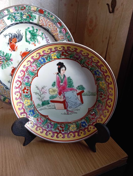 Porcelana chinesa antiga