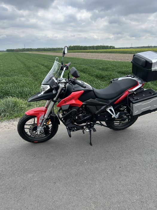 Junak rx one 125