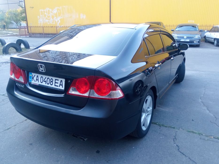 Продам Honda civic