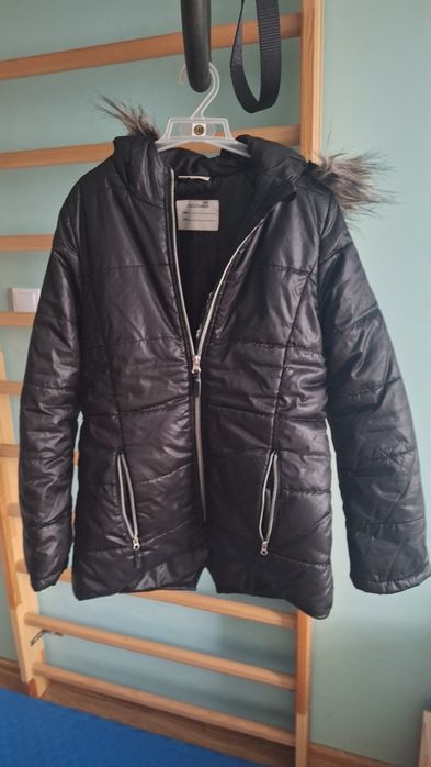 Kurtka Coccodrillo 146 czarna