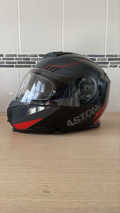 Capacete ASTONE RT1200 c/ pin lock
