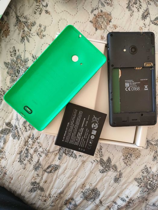 Microsoft Lumia 535