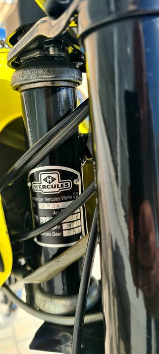 Sachs Hercules MK4X