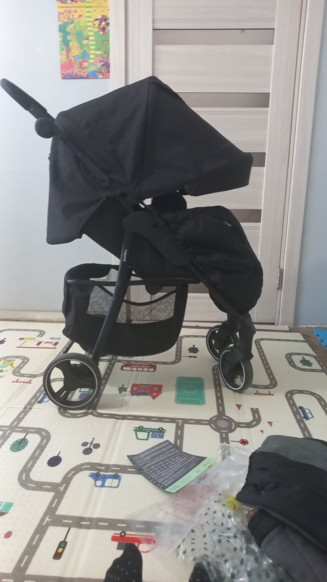 Коляска 4baby rapid: 3 500 грн. - Дитячі коляски Львів на Olx