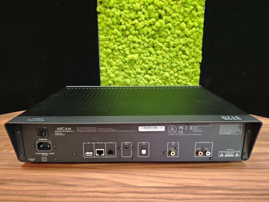 Streamer Arcam Radia ST25