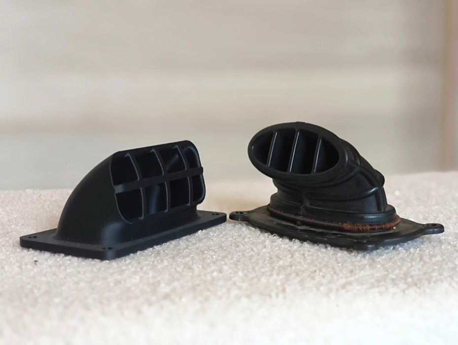 Kit Filtro de Ar Upgrade - Benelli TNT 125