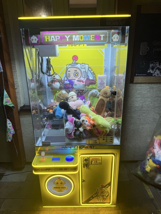 Łapa szczęścia automat zarobkowy