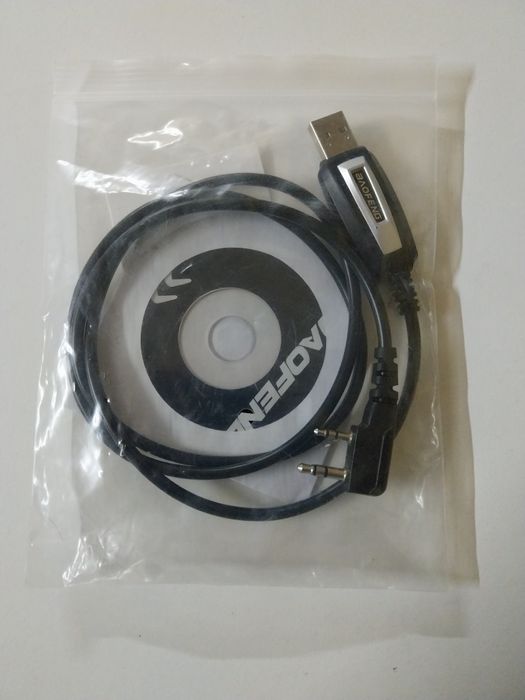 Baofeng Programming Cable446671082048737280