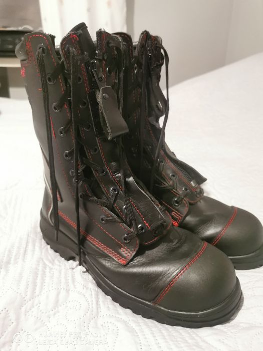 Buty strażackie Herkules 5526 MB