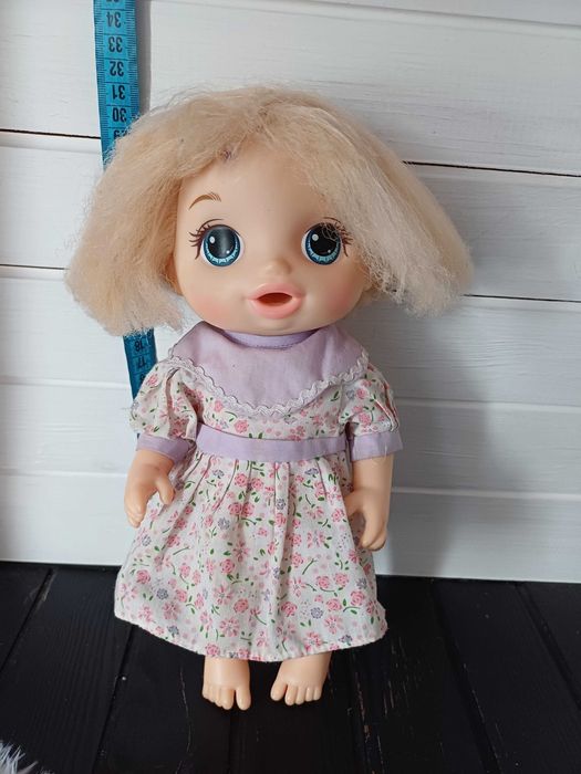 Лялька кукла куколка baby alive від hasbro