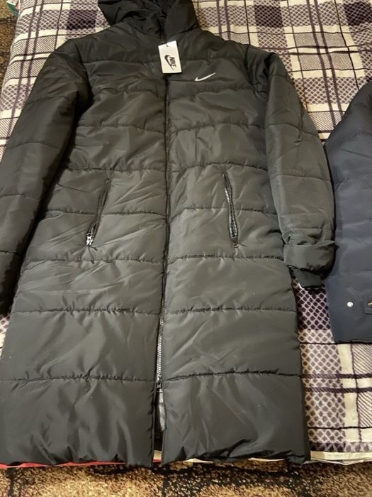 зимняя куртка Nike