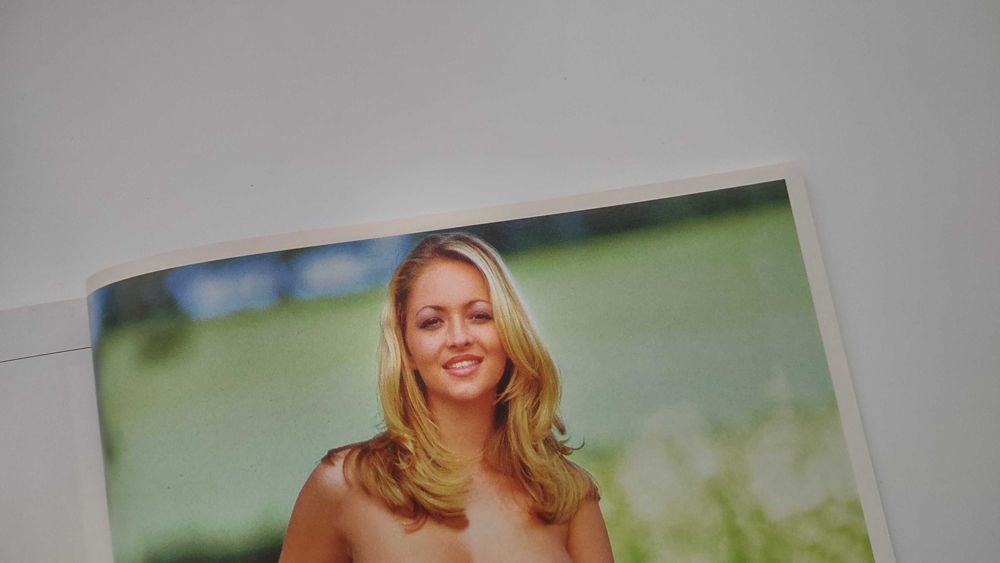 Playboy 11 2002 Renata Gabrielska