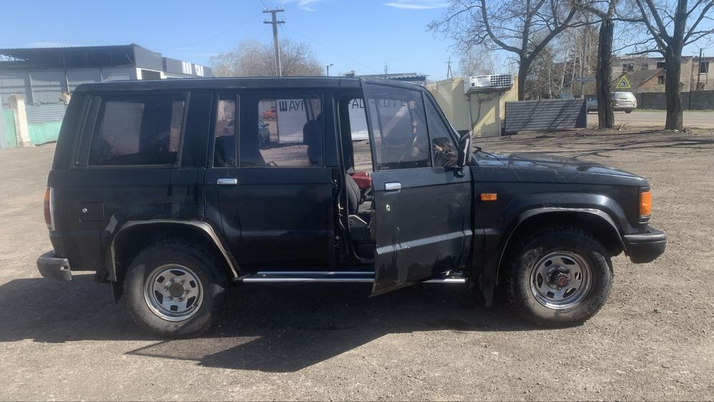 Продам Isuzu Trooper