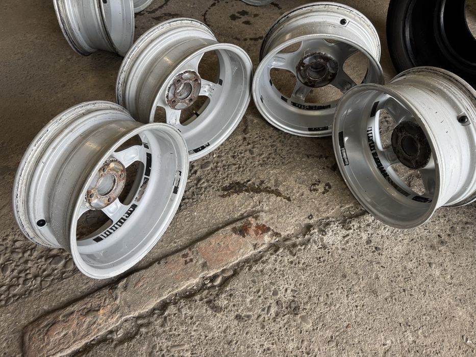 Диски 4/108R16 ET25 6.5J ЦО65.1 Peugeot Partner Citroen Berlingo C4 Picasso 206 207 3007 5008