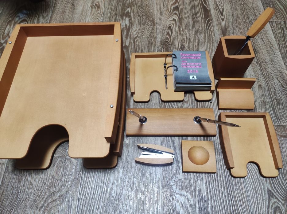 Канцелярский набор для руководителя