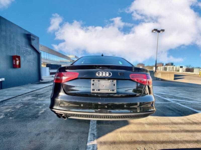 2015 Audi A4 2.0T Premium Plus