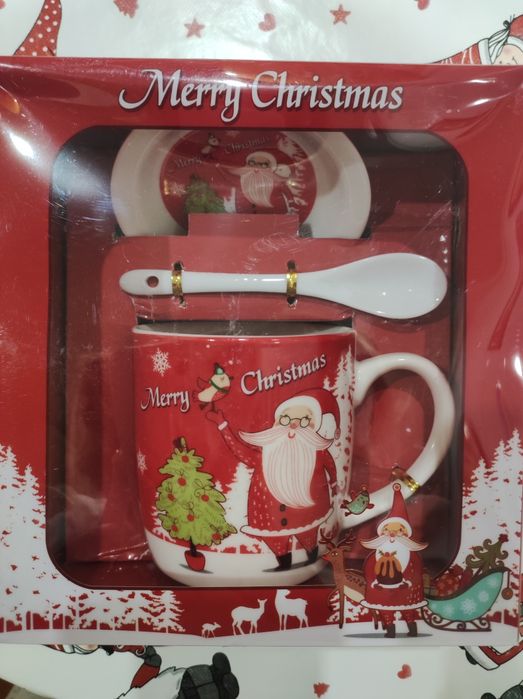 Новый новогодний набор