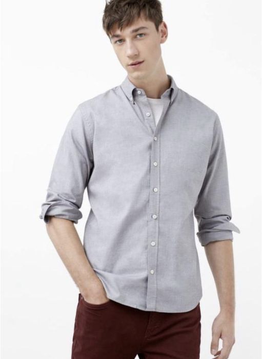 Чоловіча сорочка Mango