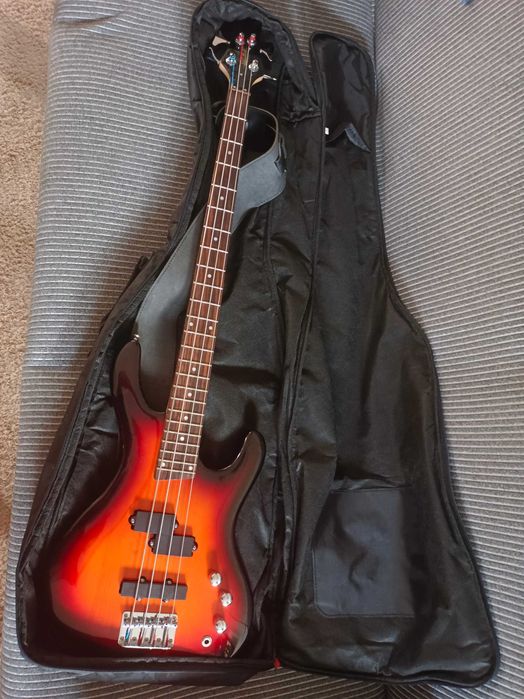 Skyway TB-605 N gitara basowa