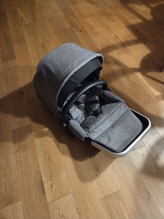 Thule Sleek dodatkowe siedzisko - pierwszy właściciel