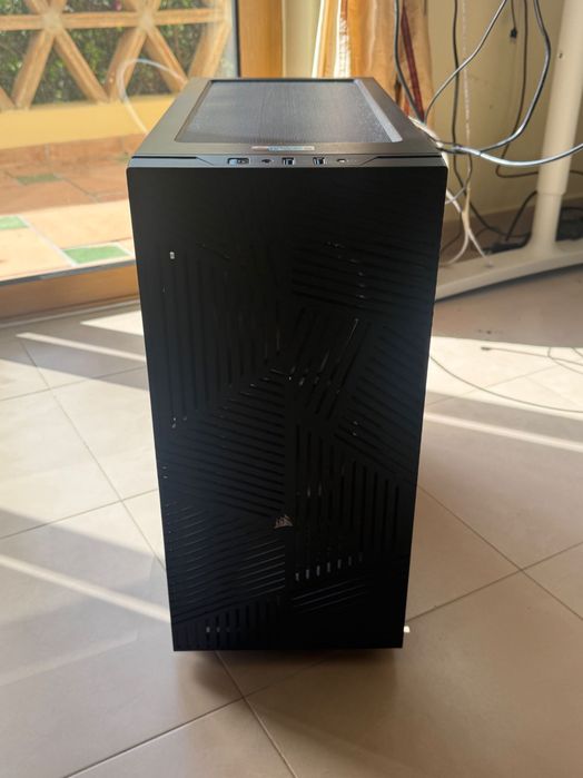 PC Gaming Ryzen 5 3600 + RTX 2070 Super + Teclado e Rato – Pronto a Jogar