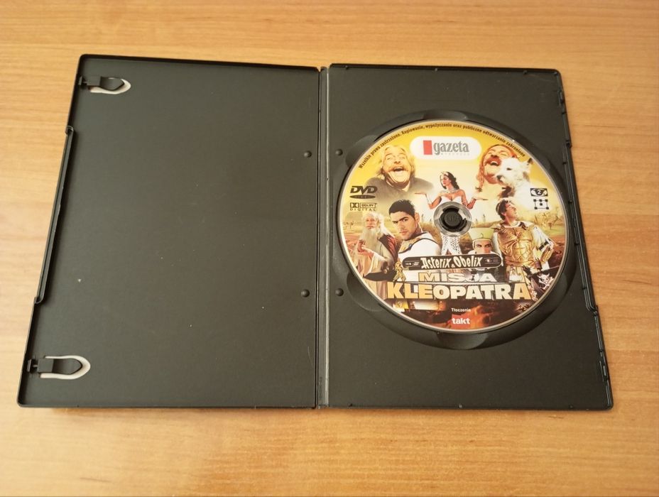 Asterix & Obelix - Misja Kleopatra