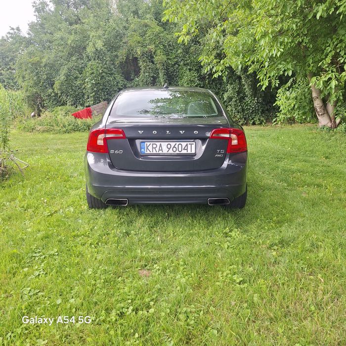 Volvo s60 II AWD T5