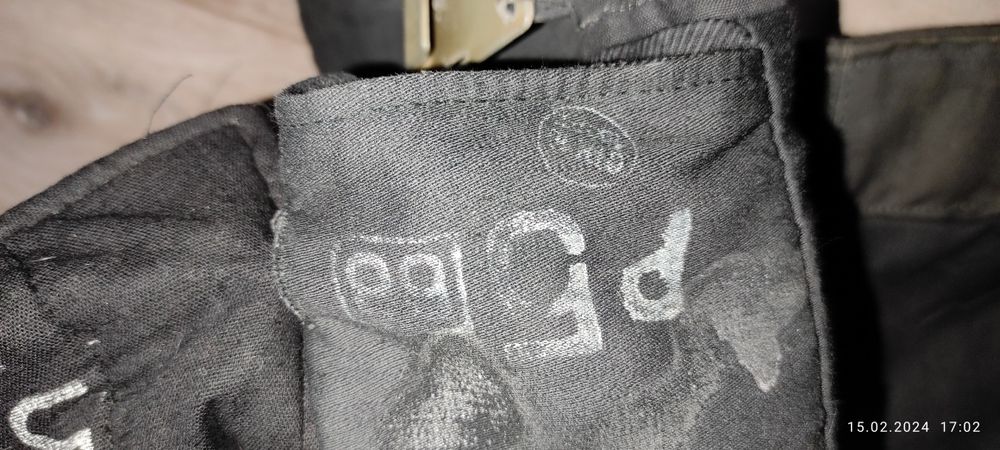 Бушлат зимовий  ( Танковий )