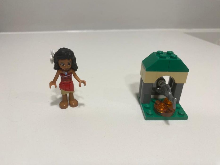 Lego Przygoda Vaiany na wyspie, zestaw 41149