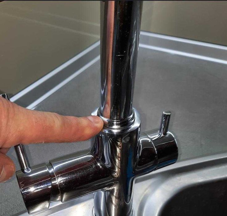 Imprese Daicy кран для кухни с питьевой водой б.у