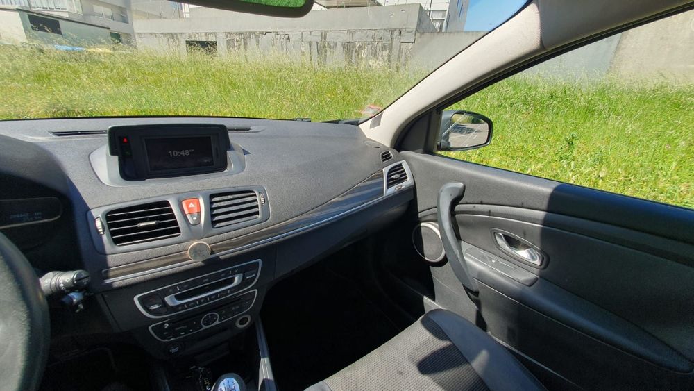 Renault Megane sport 3