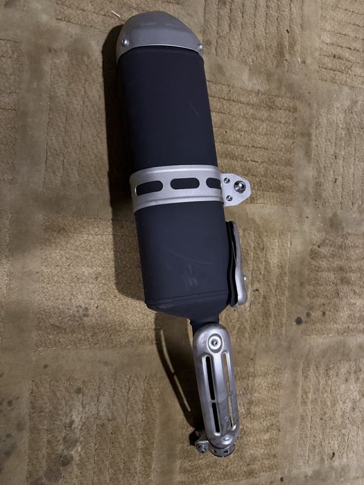 Escape Original Yamaha Teneré 700