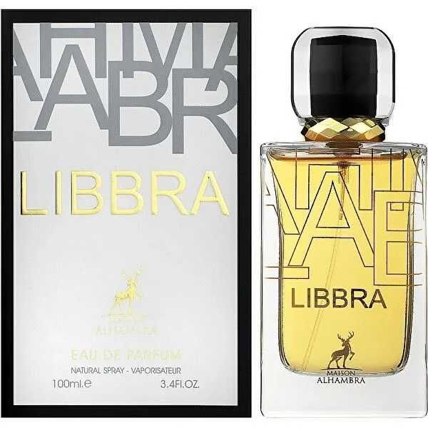 Maison Alhambra Leonie Libbra 100ml EDP Woda Perfumowana Perfumy Damskie
