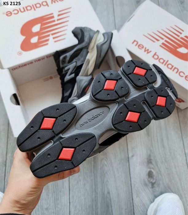 New Balance 9060 Green Black