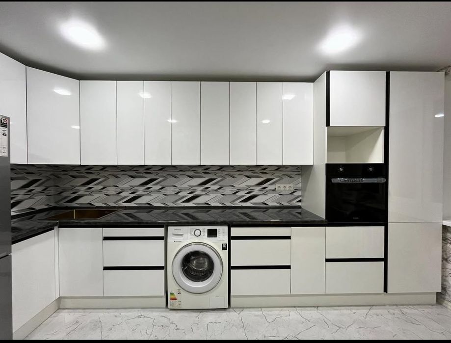 Акция !  Кухня Софи без ручек.