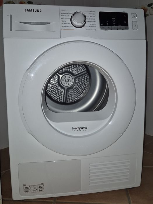 Máquina secar roupa SAMSUNG 7Kg