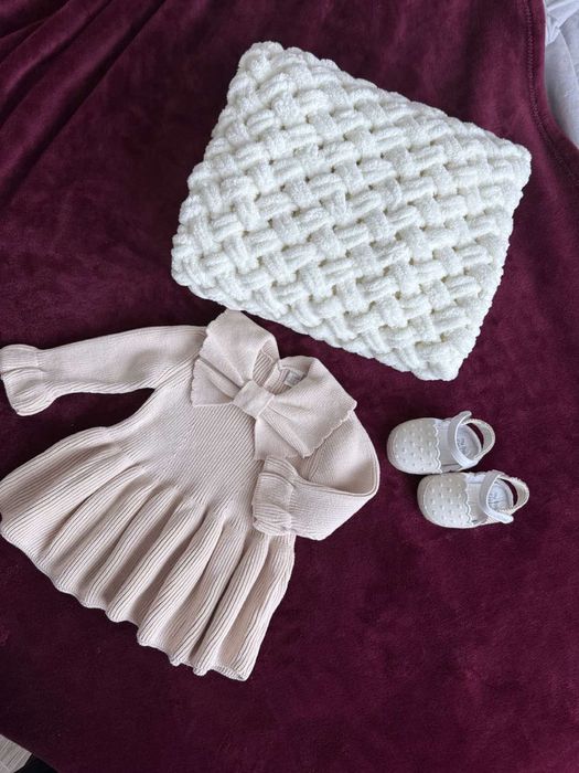 набір на дівчинку 0-3 міс.