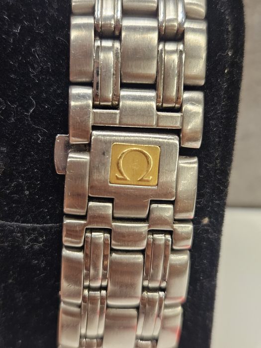 Omega Seamaster 120m "pre aqua terra"