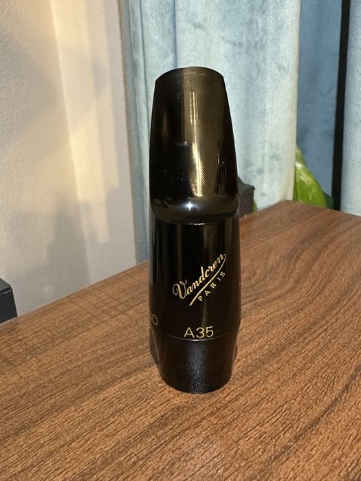 VANDOREN A35 JUMBO JAVA ustnik do saksofonu altowego