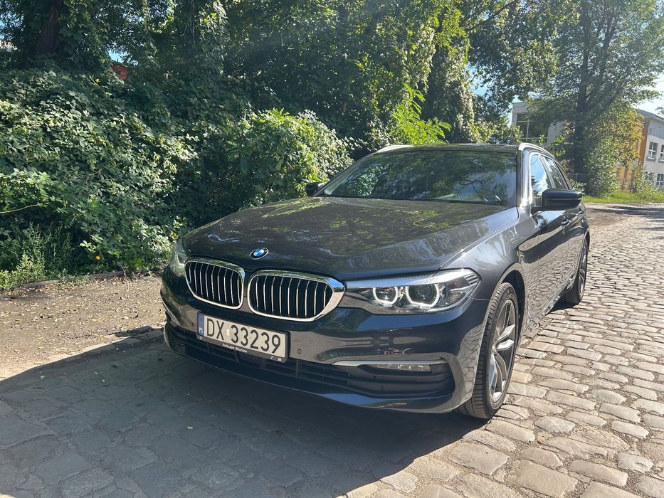 BMW Seria 5