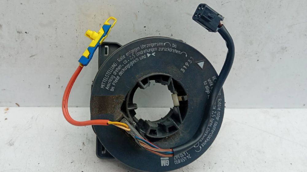 Fita de airbags OPEL Corsa C Van