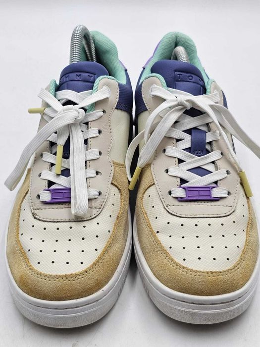 Tommy Jeans Basket Varsity Cupsole buty sneakersy r. 39