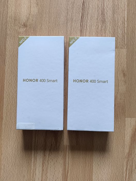 Смартфон Honor 400 Smart 4G 6/128GB Gold