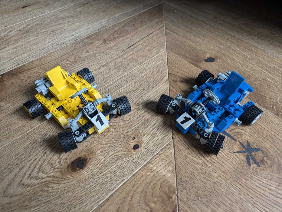Lego 8815 lego Technic zolty