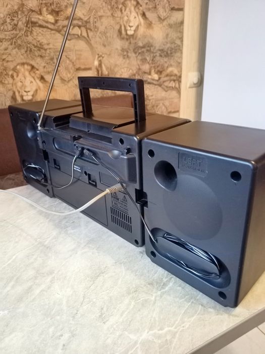 Бумбокс Philips AW7550